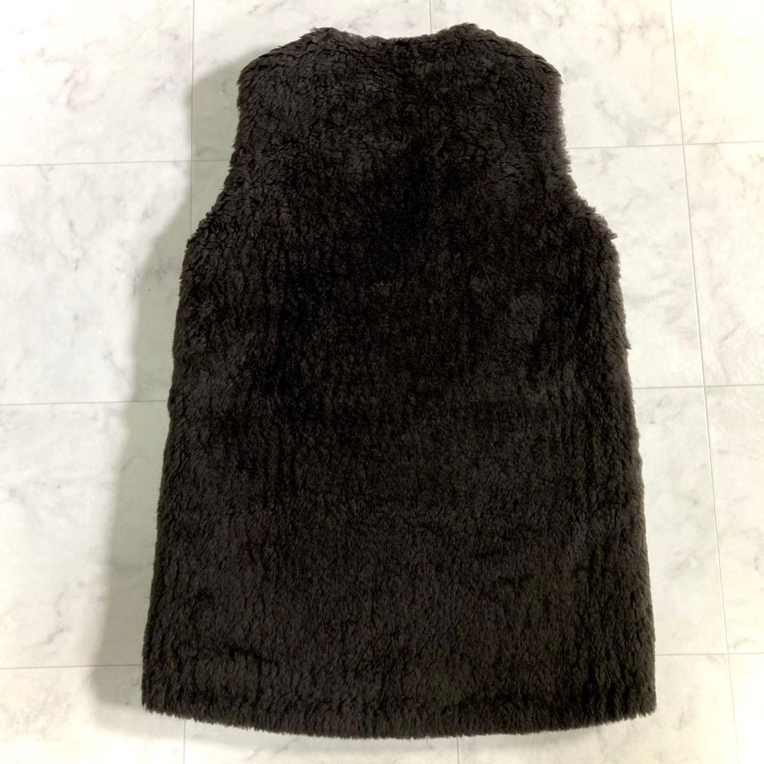 美品 ザリラクス ドゥーズィエムクラス ボアライナー付 モッズコート