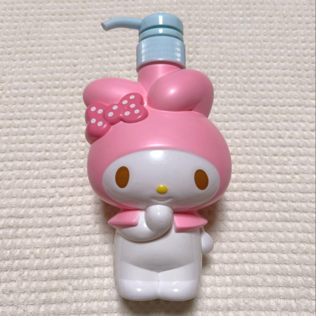 【レア】マイメロディ シャンプーボトル 平成レトロ サンリオ