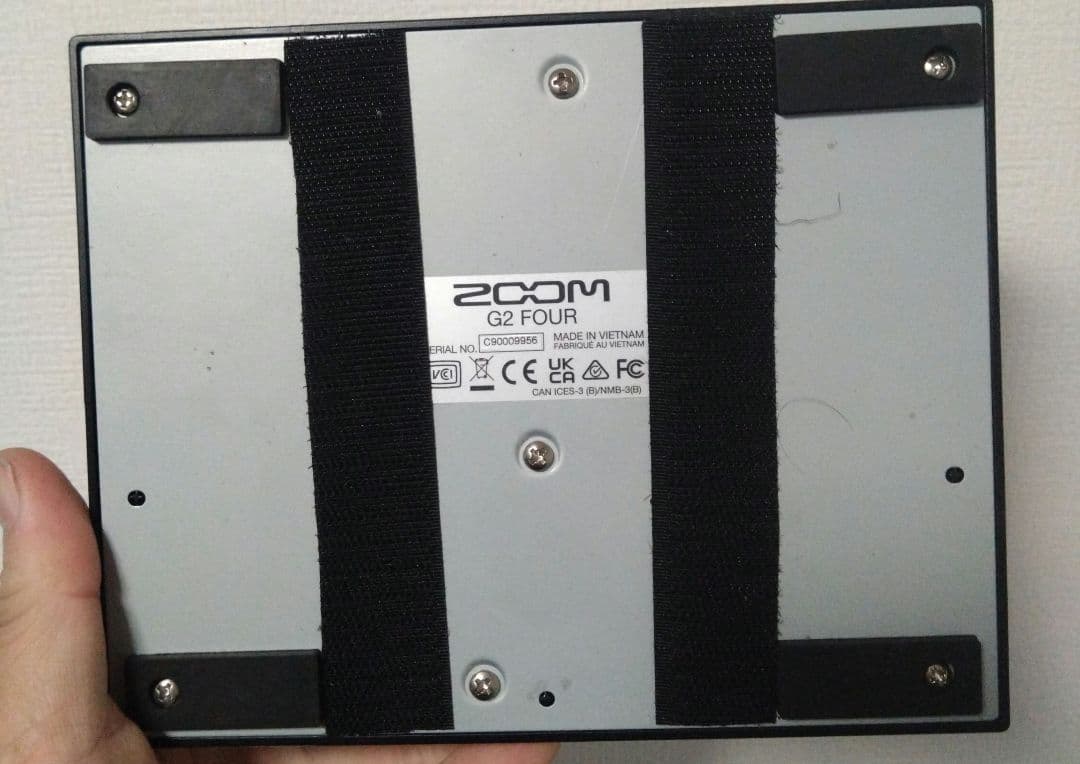 Zoom G2 FOUR(本体のみ)