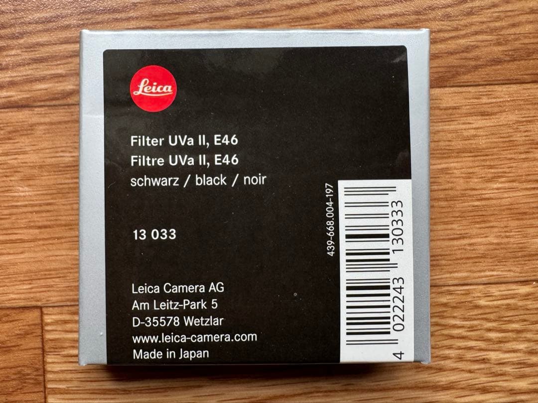 ライカ ズミルックスM f1.4/50mm ASPH. ブラック 11728