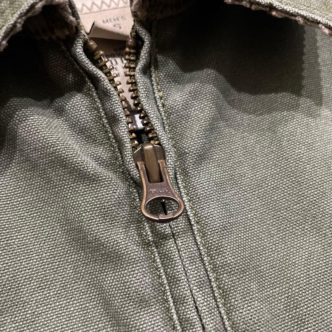 L.L.Bean ハンティングジャケット カバーオール ダックジャケット S