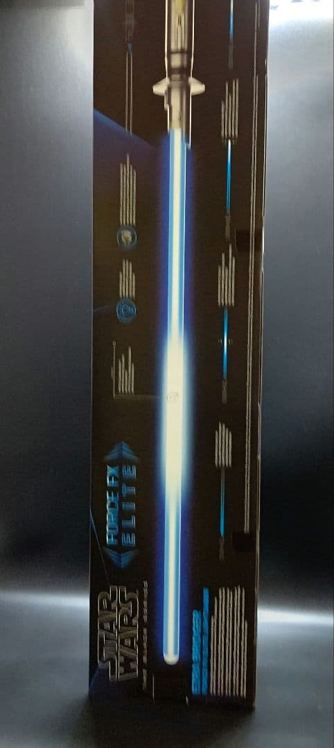 ハズブロ STAR WARS エレクトロニック ライトセーバー