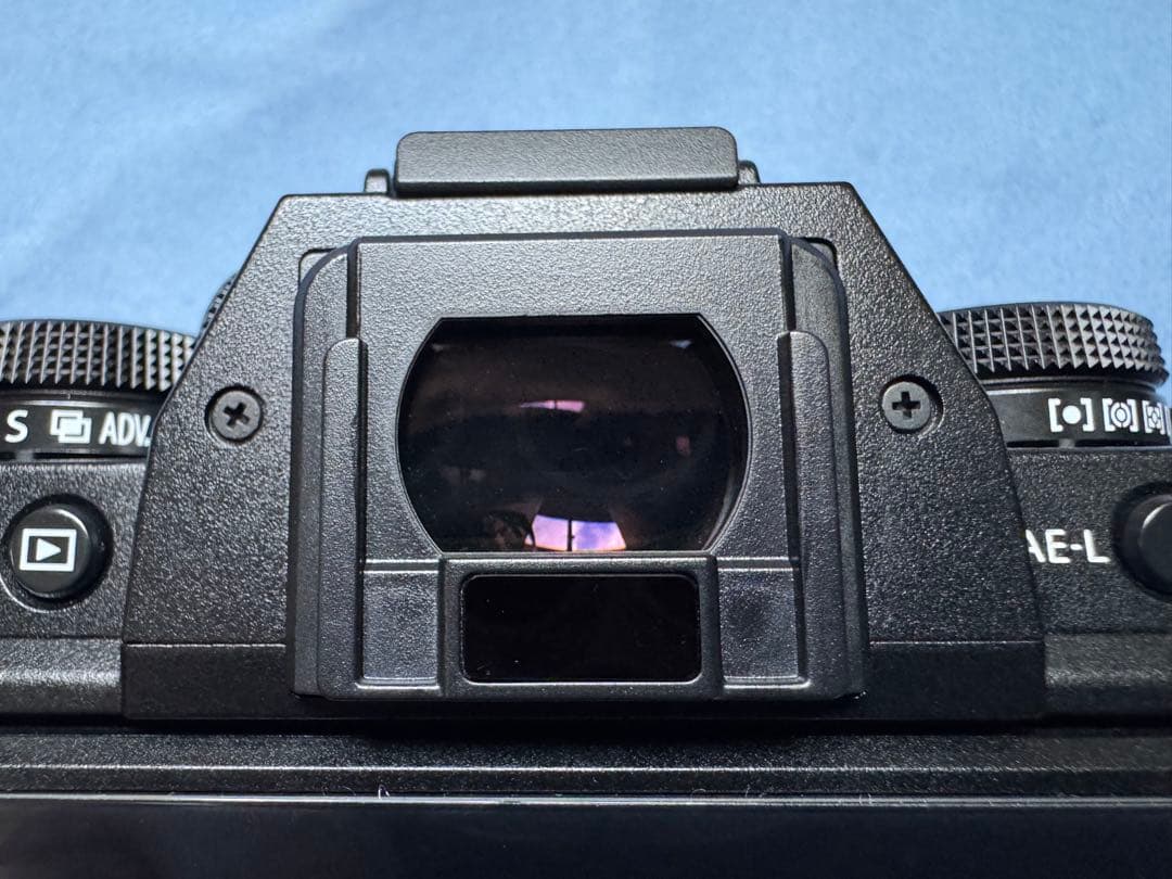 【美品】X-T3 FUJIFILM ボディ、純正バッテリー2個付き