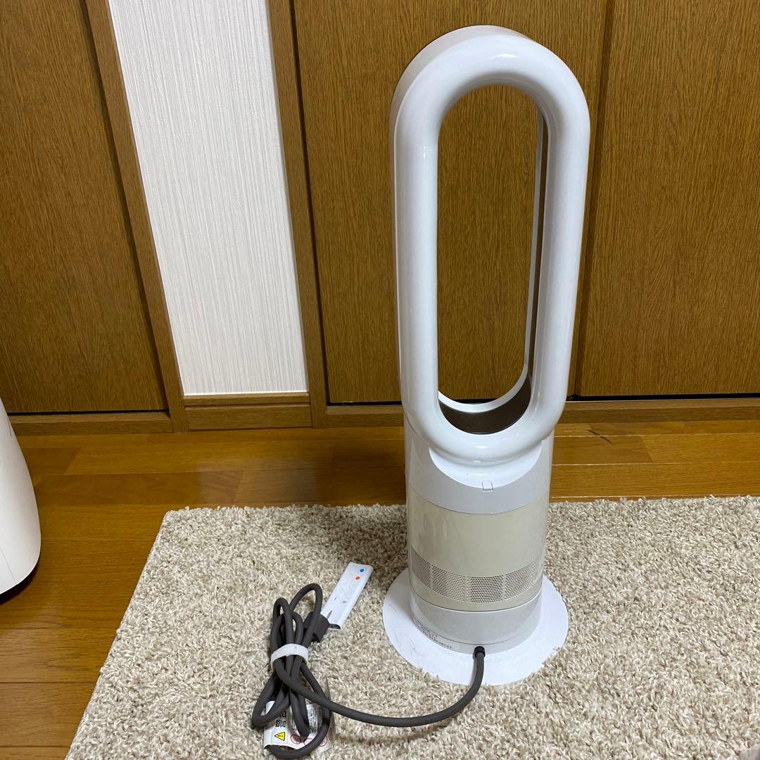 2020年製　Dyson AM09 扇風機 ホワイト