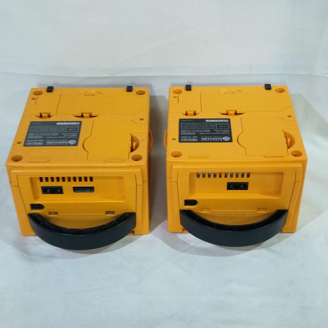 【ジャンク】ゲーム機18台（GC×12、Wii×2、DC×3、Wii U×1）