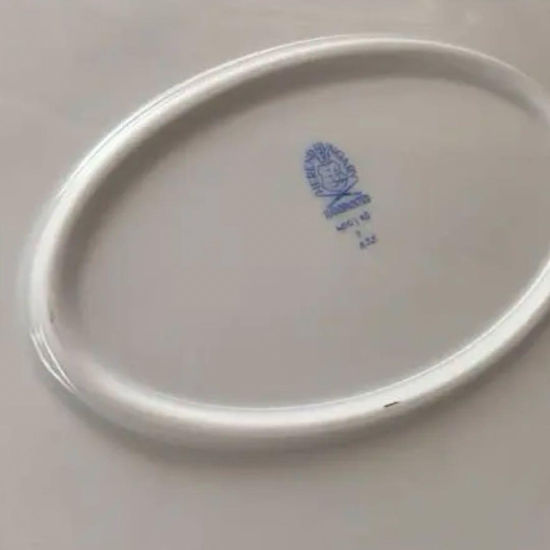 ヘレンド ロスチャイルドバード パーティトレイ 大皿 40cm