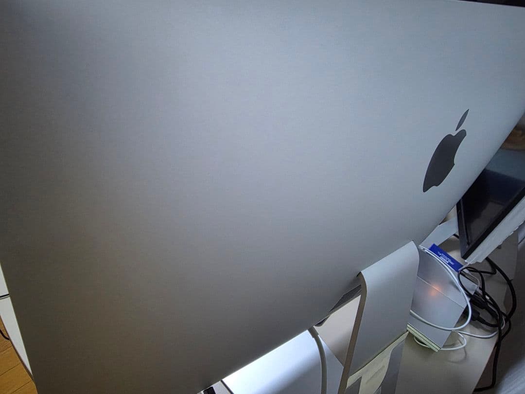 iMac Retina5K 27inch 2014 win10 メモリ24g