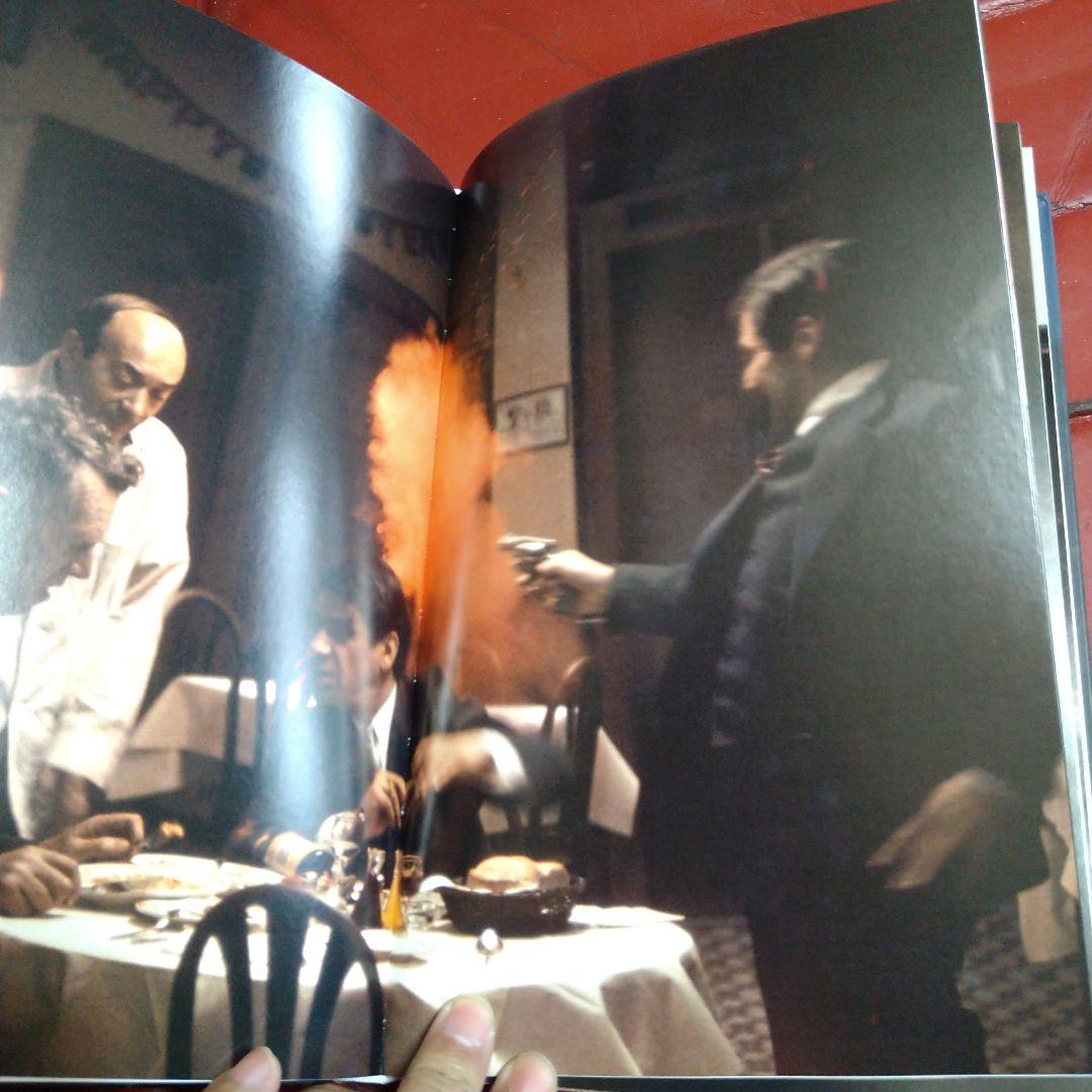 ゴッドファーザー 洋書 ファミリー・アルバム GODFATHER