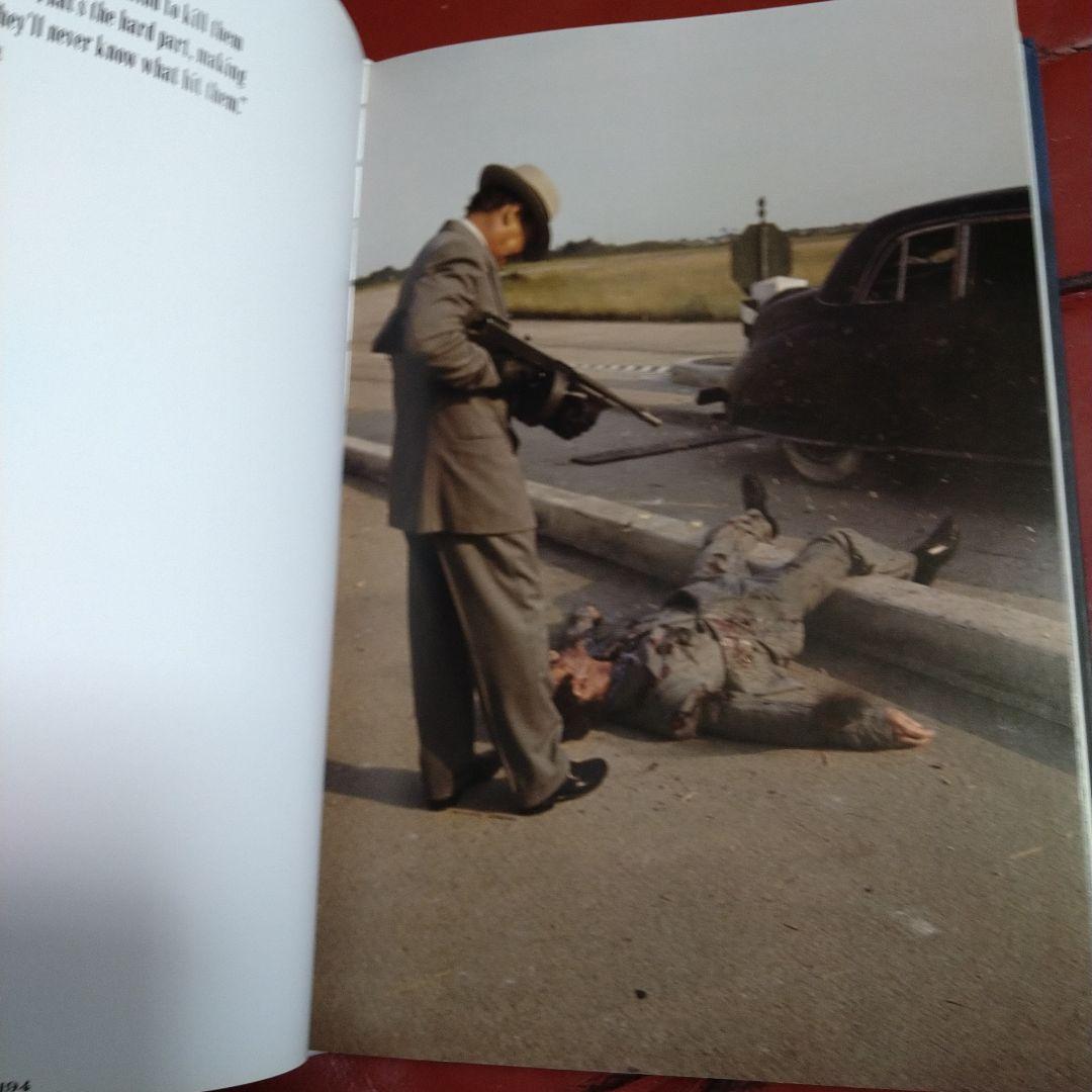 ゴッドファーザー 洋書 ファミリー・アルバム GODFATHER