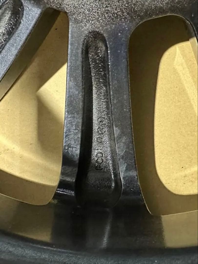 BMW 等 MOTEC モーテック阿部商会 18インチ×8J＋30 120/5穴