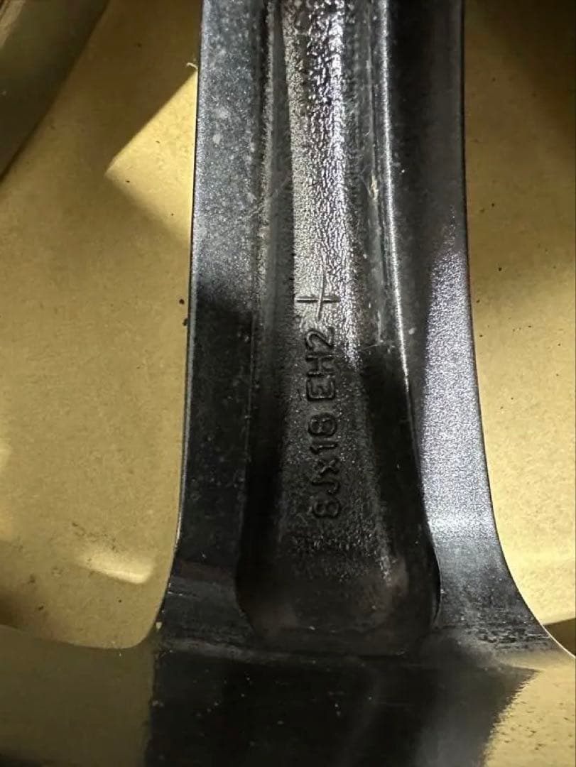 BMW 等 MOTEC モーテック阿部商会 18インチ×8J＋30 120/5穴