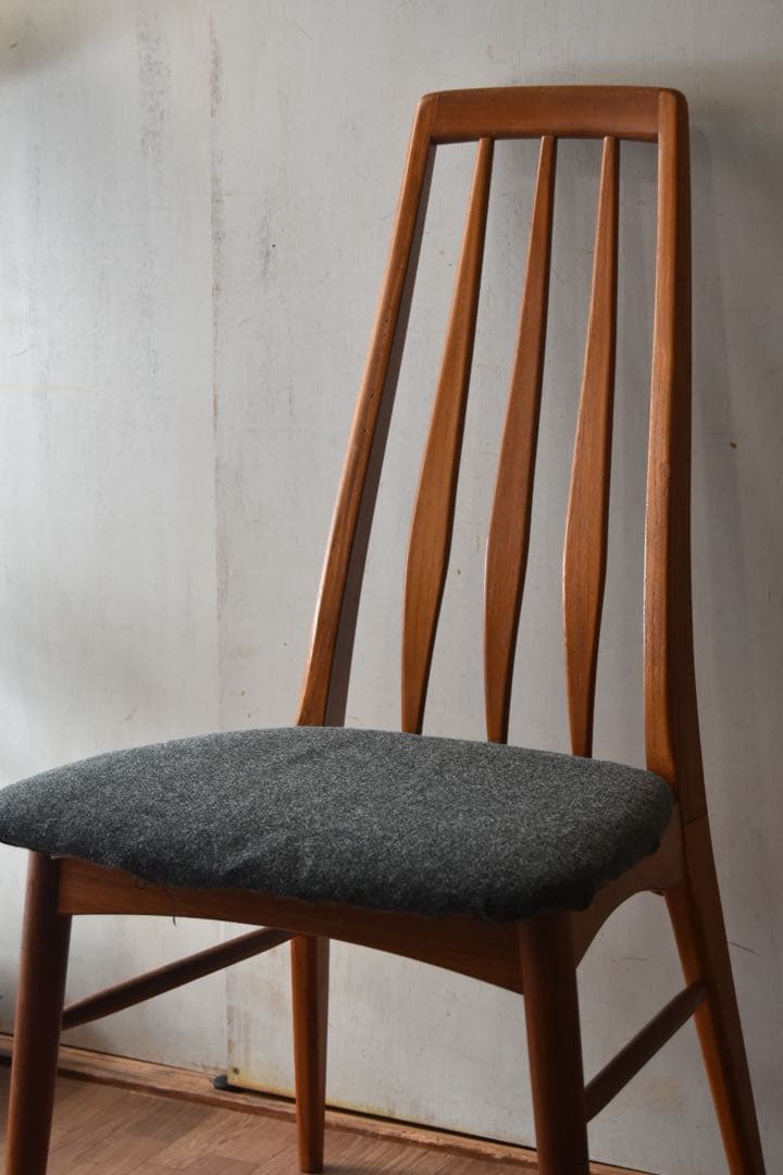 ダイニングチェア Niels Koefoed EVA