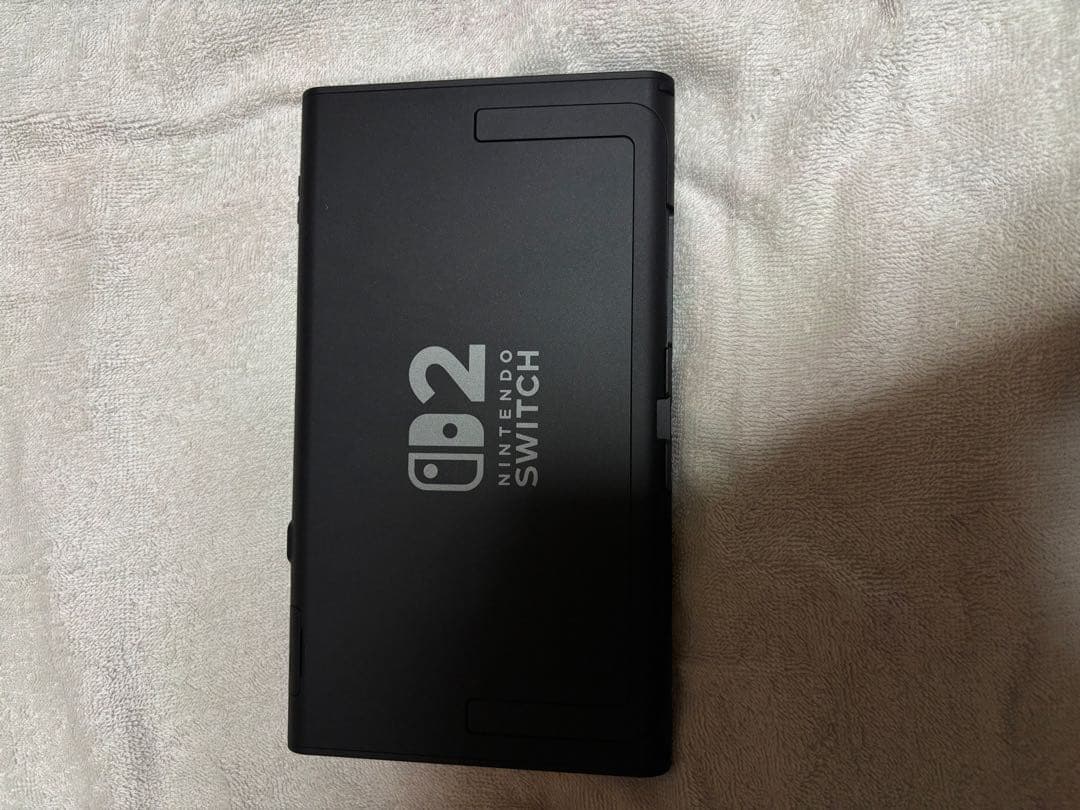 Nintendo Switch 2 本体　日本語・国内専用