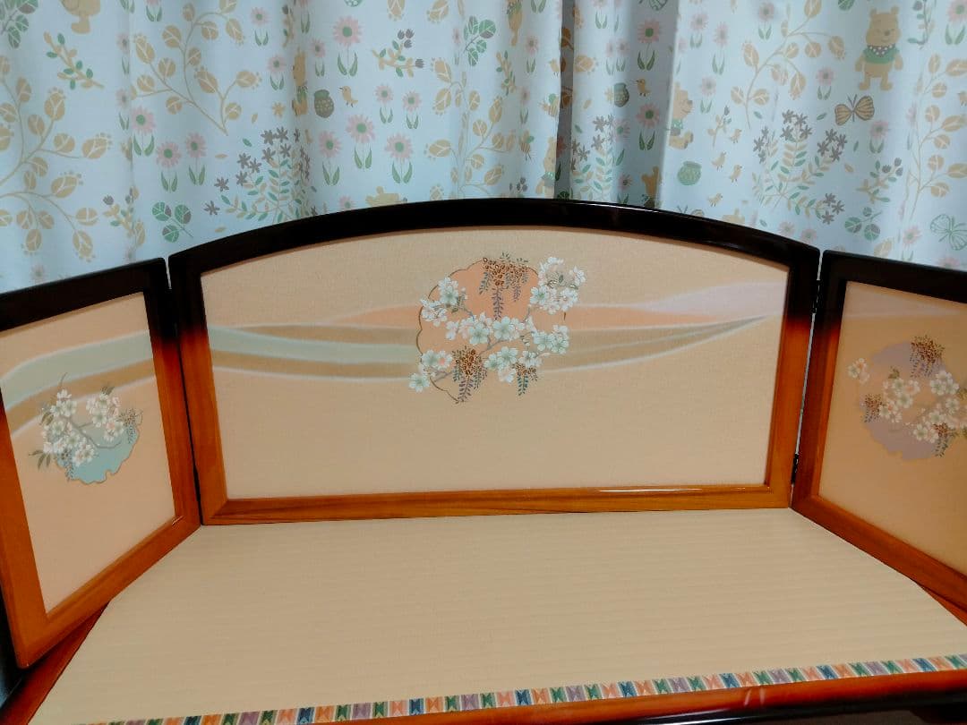 お雛様　三段飾り