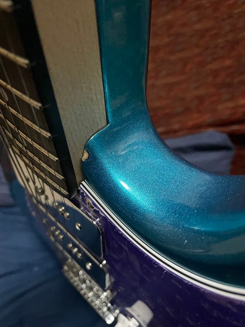 ストラト　P90×3 エレキギター　ノーブランド