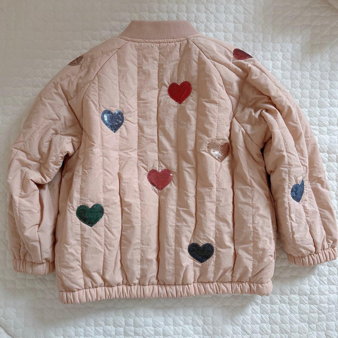 コンゲススロイド　ボンバージャケット　アウター