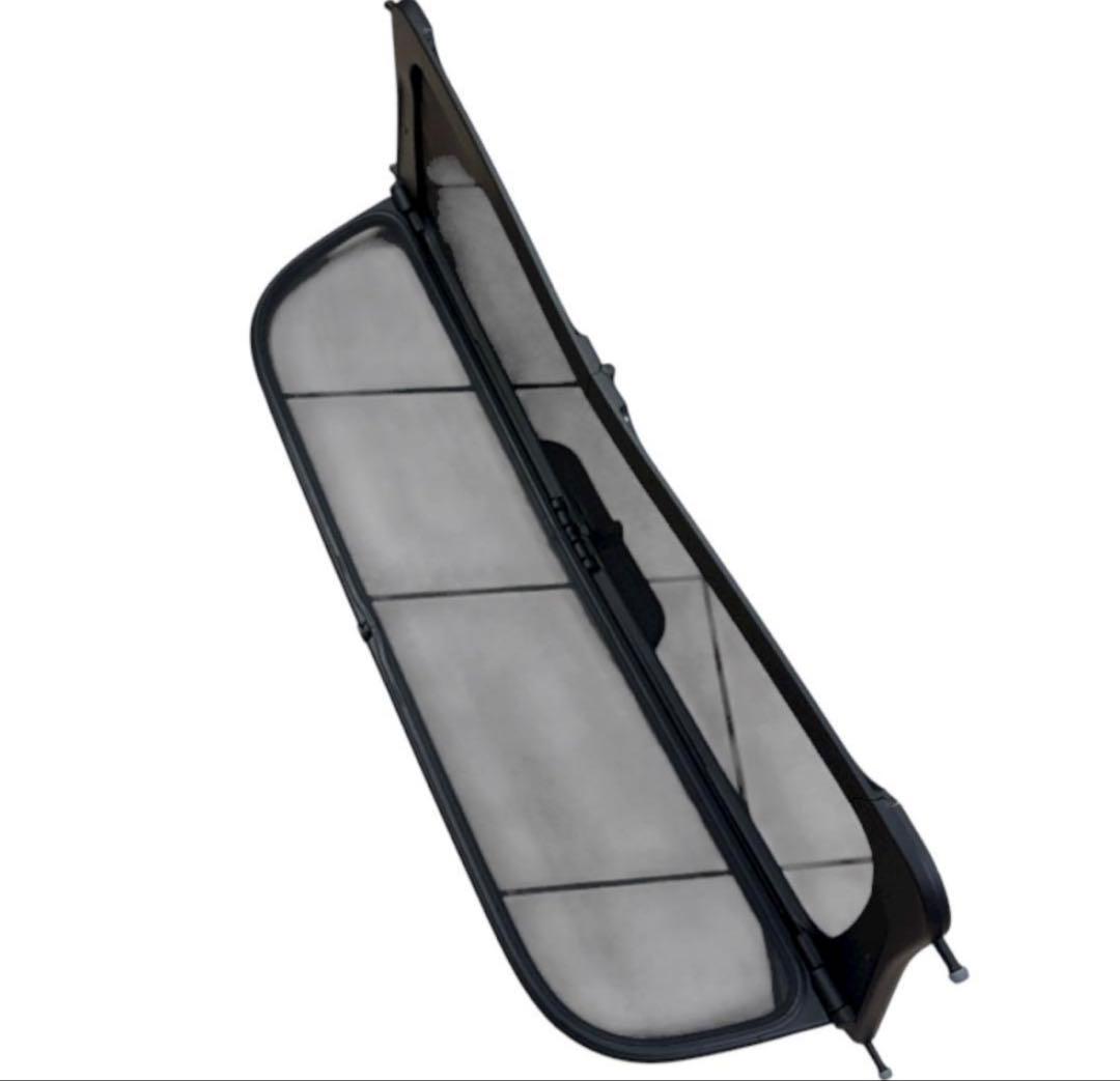 d*3様 BMW MINI 純正 ウインドディフレクター F67 コンバーチブル