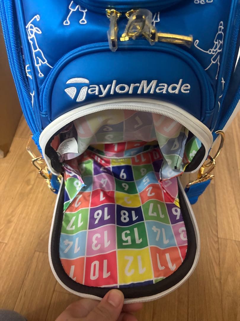 テーラーメイド　TaylorMade キャディバッグ