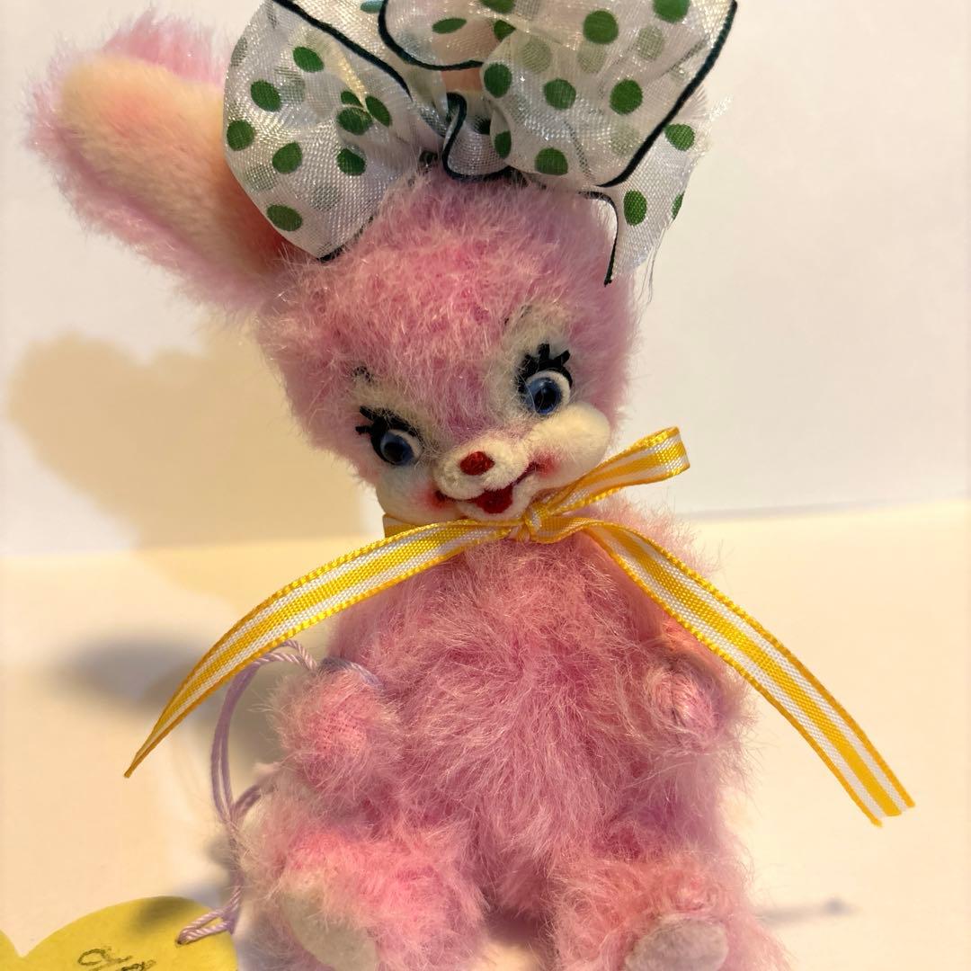 ちび姫ランドさまうさぎのぬいぐるみ