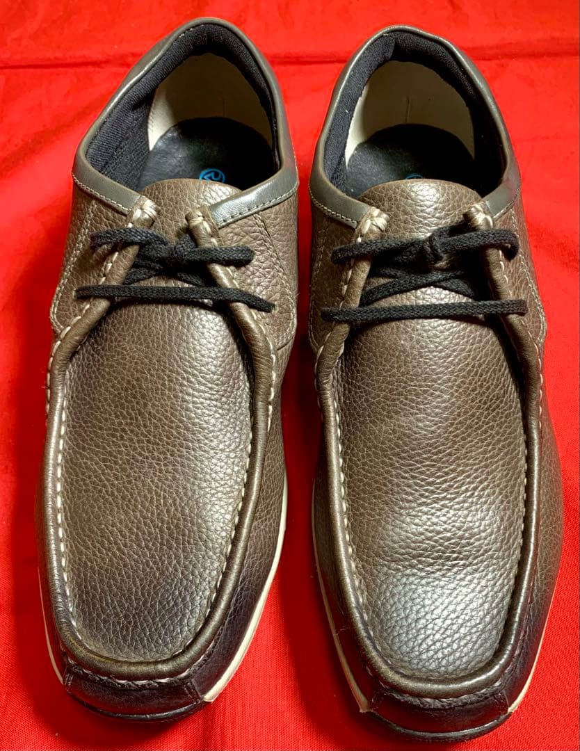 M*A*S*H様リーガルウォーカー NC18F 295W チャコール 27cm