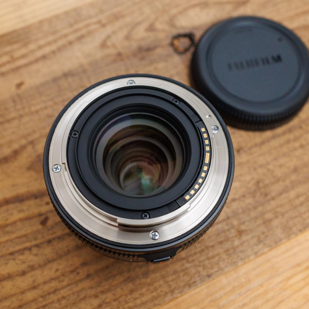 ほぼ新品 GF50mm F3.5 R LM WR