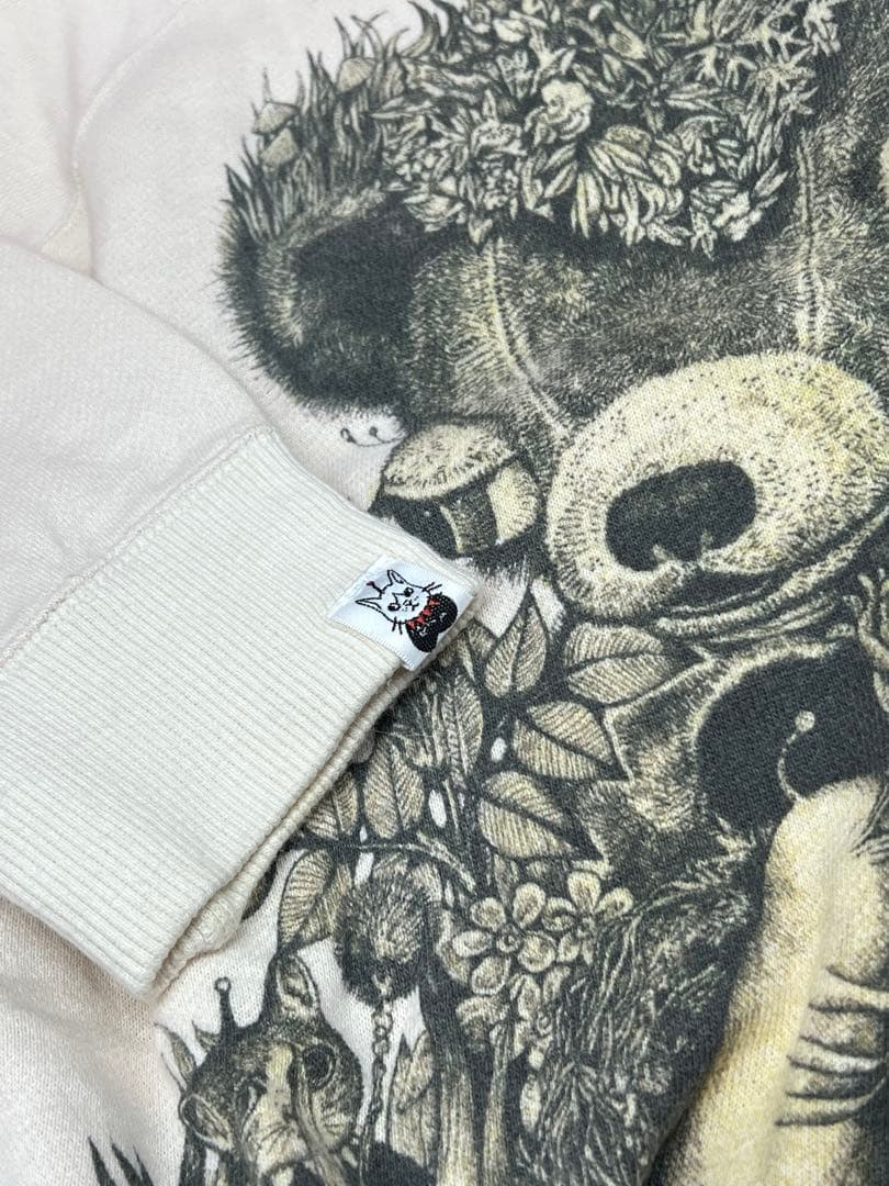 ヒグチユウコ❣️今井昌代コラボ 　　　　　　　　希少！トレーナー