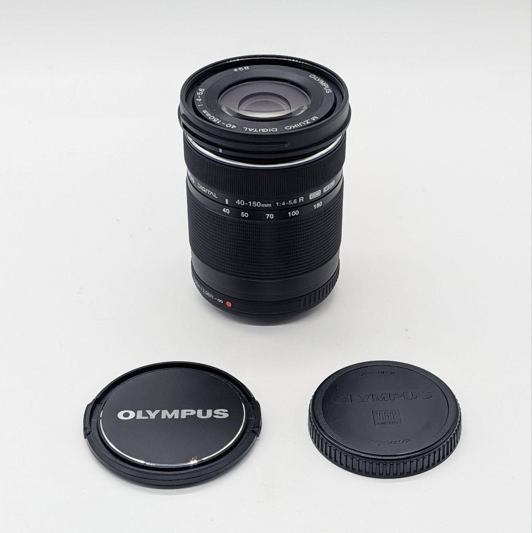 【極美品】OLYMPUS ED 40-150mm F4.0-5.6 R
