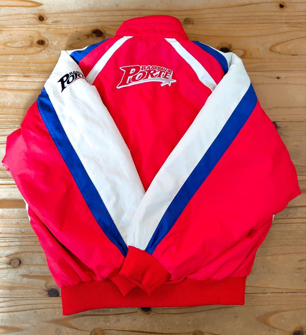 ポルテ 野球グランドコート / サイズJM
