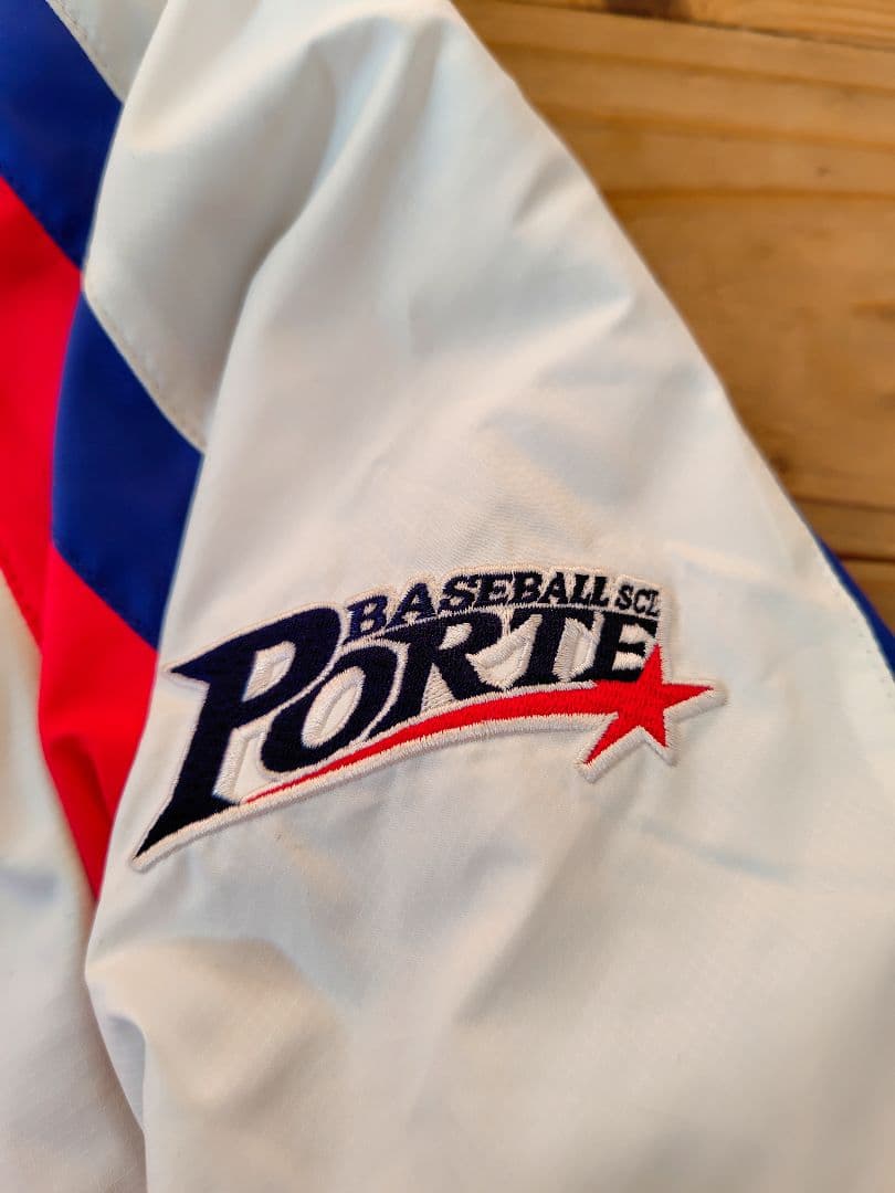 ポルテ 野球グランドコート / サイズJM