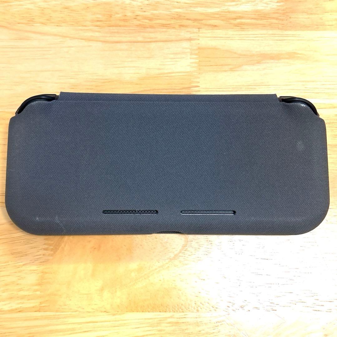 【美品】任天堂 Switch Lite ディアルガ・パルキア エディション