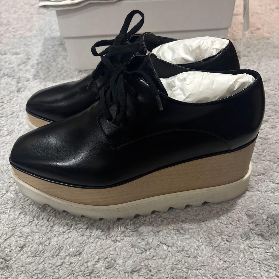 ステラマッカートニー靴