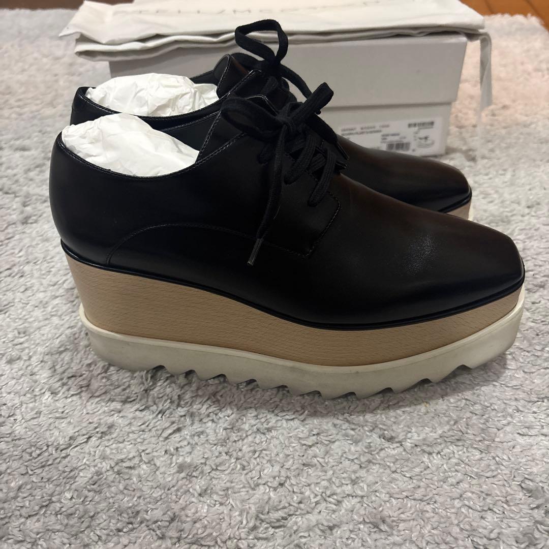 ステラマッカートニー靴