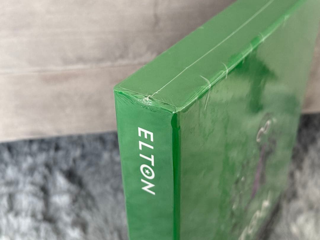 未開封　ELTON JEWEL BOX 完全生産限定盤