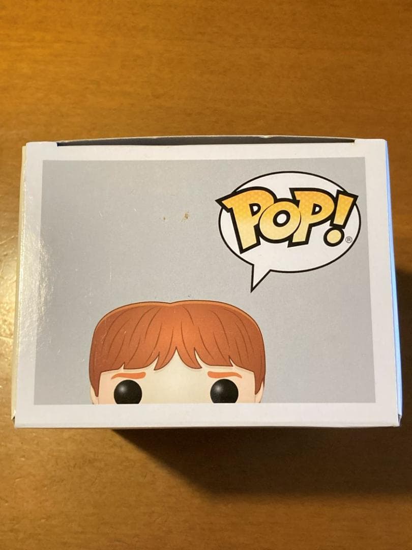 レア Funko POP! ハリーポッター ロン ウィーズリー 28
