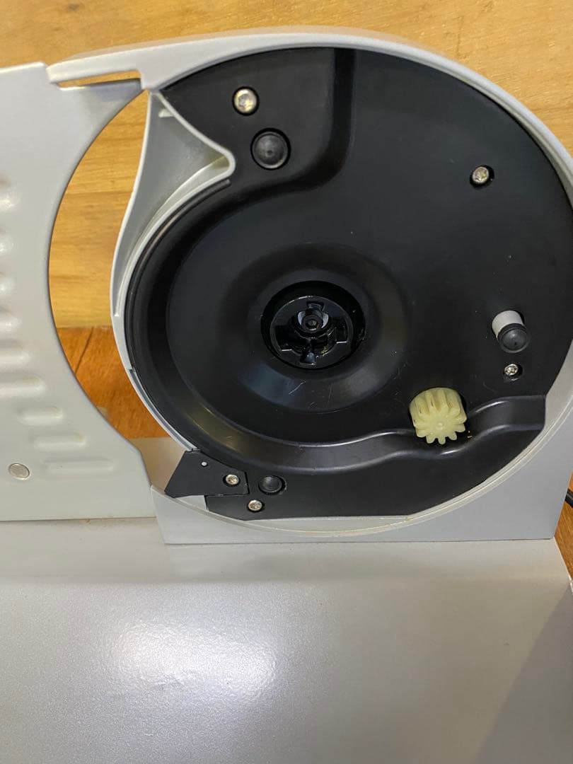 SIS 電動フードスライサー　GTM-8626CG