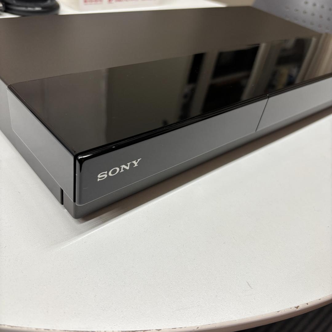 【完動・付属品フル】W録 ソニーBDレコ BDZ-FW1000 ULTRA HD