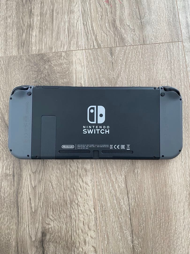 Nintendo Switch 本体 ブラック【値下げ中‼︎】