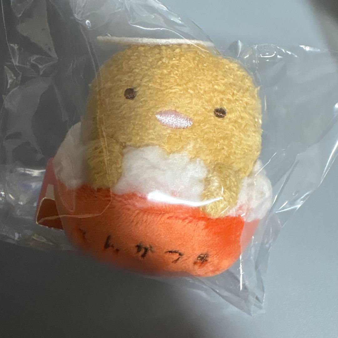 すみっコぐらし　京急　羽田　てのりぬいぐるみ