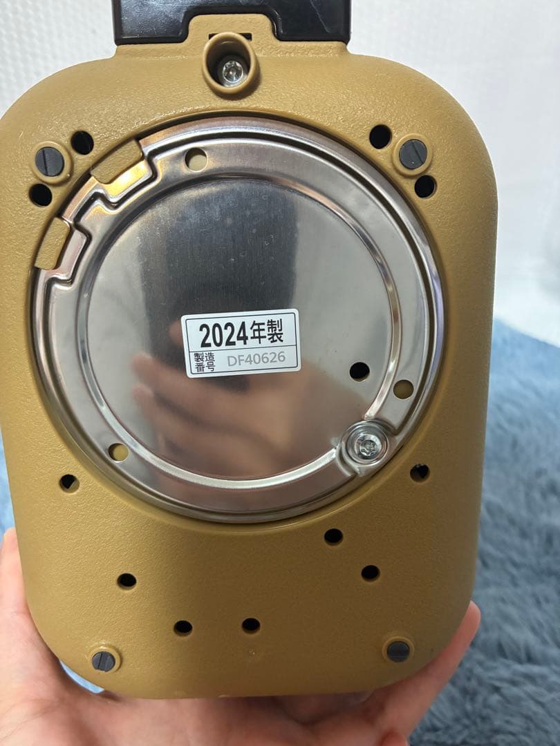 象印　2024年製　STAN スタン　電動ポット　黒　CP-CA12型