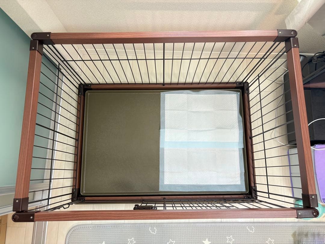 DCM ウッディフレームサークル M