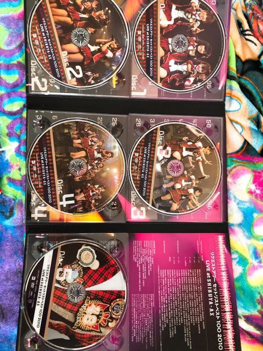 AKB48リストアワーセットリストベスト100 2010