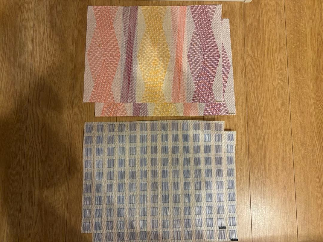 Chilewich チルウィッチ　ランチョンマット　18枚