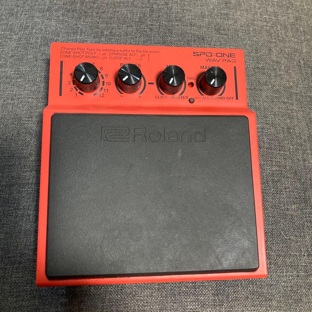 ROLAND ( ローランド ) SPD::ONE WAV PAD