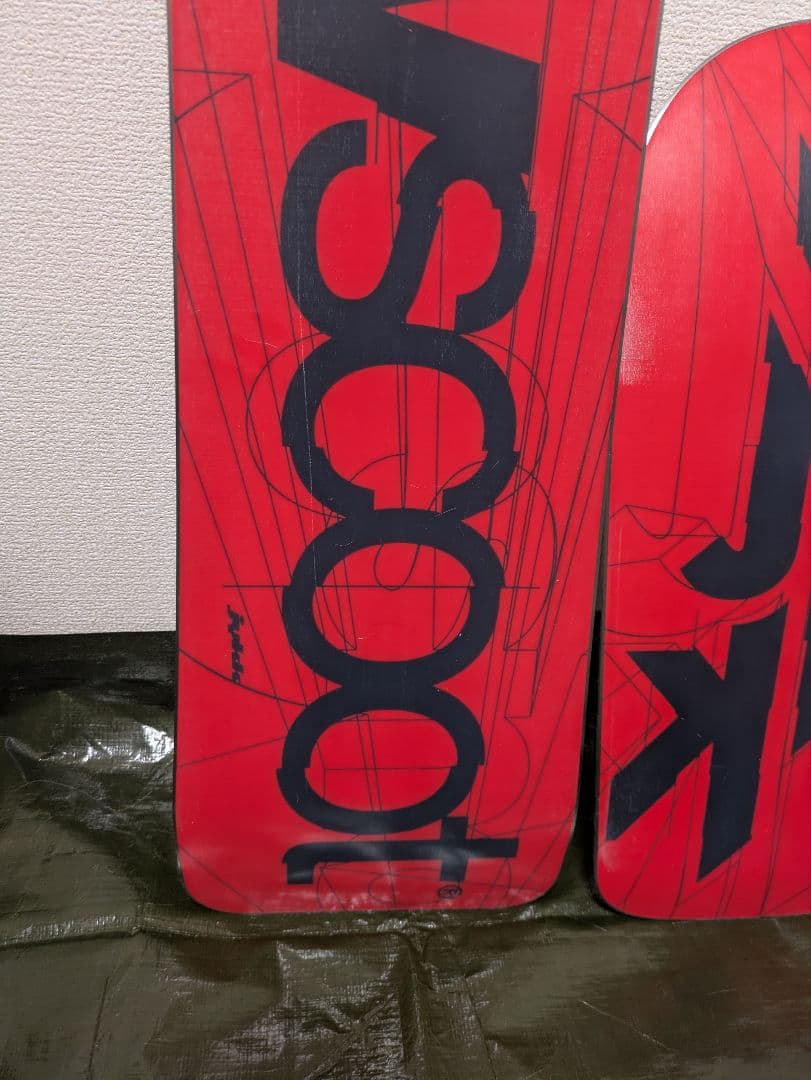 k*i様 SCOOT Jykk スノースクート ONE-D Narrow