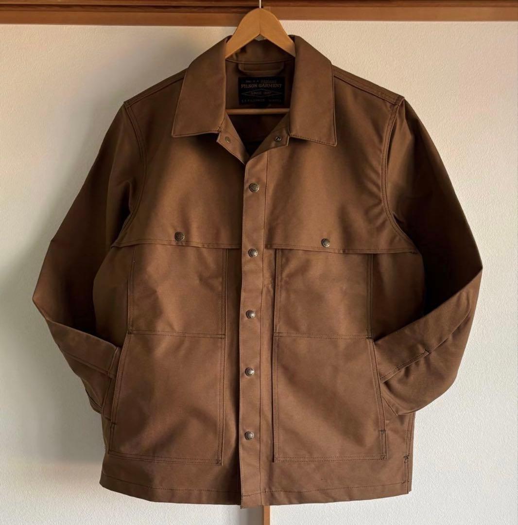 【最終価格】フィルソン ドライティンクロス ジャックシャツ L