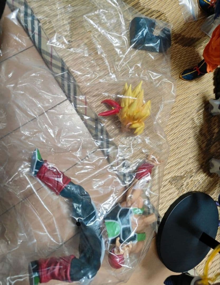 超サイヤ人孫悟空　1番くじフィギュア