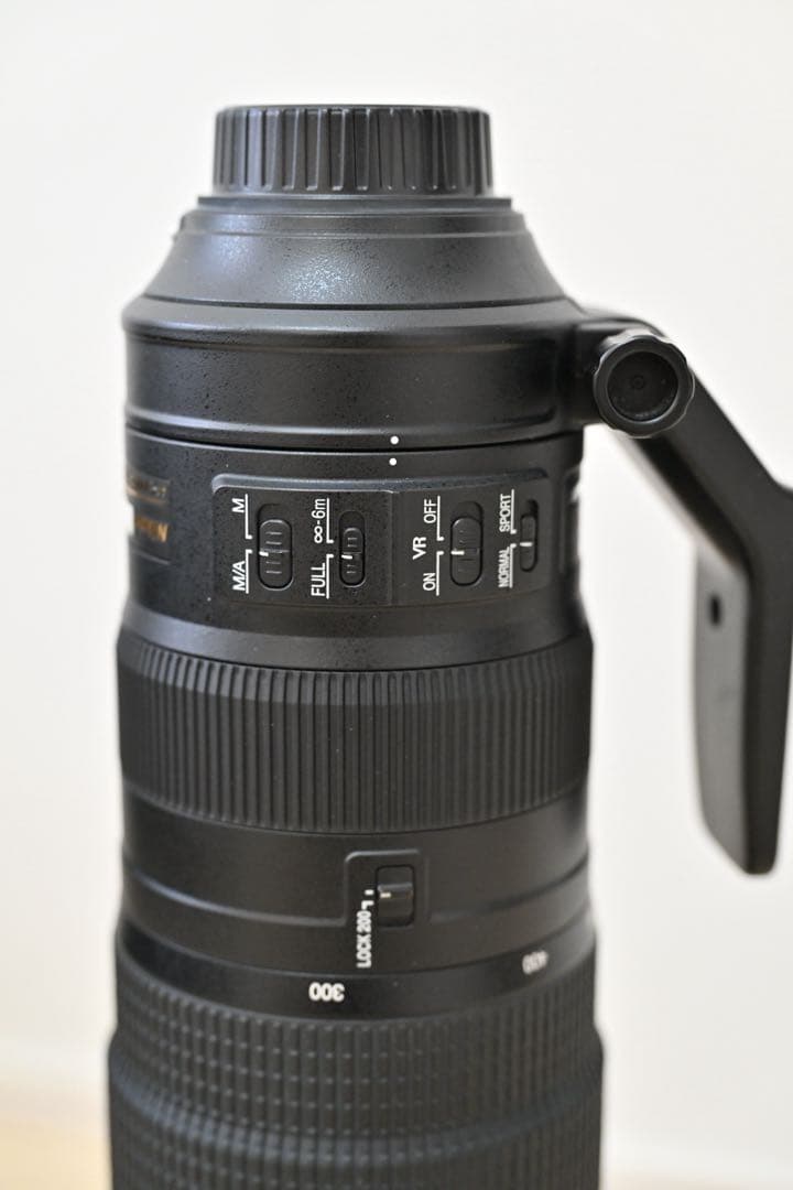 ⭐️kattyisa⭐️ニコン200-500mm f/5.6E ED VR
