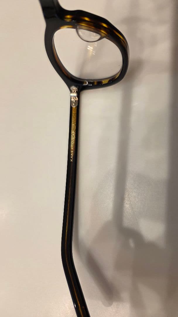 金子眼鏡 UNITED ARROWS メガネ 眼鏡 べっ甲