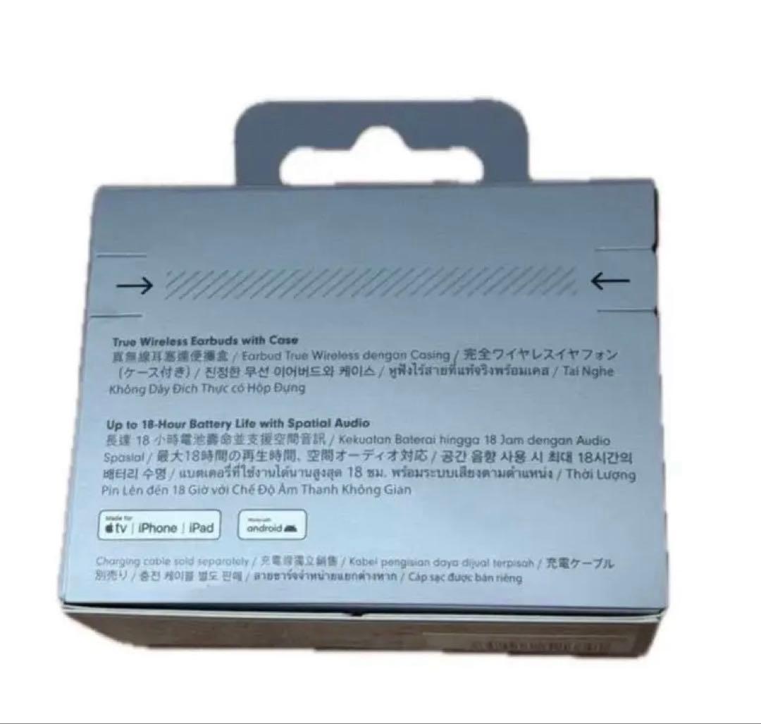 Beats Solo Buds AirPods ワイヤレスイヤホン