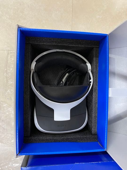 PSVR (SONY CUHJ-16000）+PSカメラ